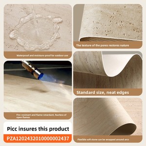 Nouvelle conception <span class=keywords><strong>de</strong></span> carreaux <span class=keywords><strong>de</strong></span> mur et <span class=keywords><strong>de</strong></span> piscine <span class=keywords><strong>en</strong></span> porcelaine flexible, brique réfractaire moderne pour les murs intérieurs et extérieurs - Product Image 6