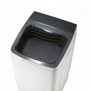 Lave-<span class=keywords><strong>linge</strong></span> portable semi-automatique à chargement par le haut 9 <span class=keywords><strong>kg</strong></span> CKD SKD en plastique avec sécheuse - Product Image 2