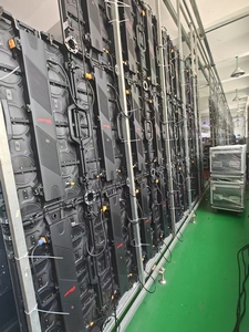 Écran d'affichage publicitaire LED couleur pleine résolution, étanche, pour location intérieure, idéal pour centres commerciaux, salles d'exposition et présentoirs d'accueil. - Product Image 5