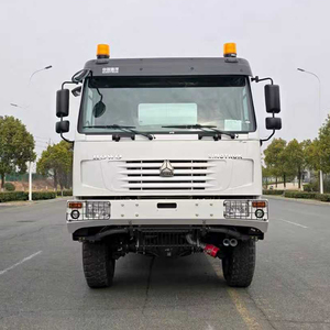 Camion-citerne SINOTRUK HOWO 6X6 RHD Euro II à vendre – Prix compétitif - Product Image 2