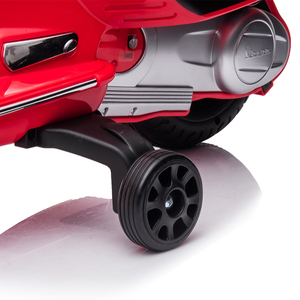 Moto électrique pour enfants sous licence VESPA, moto électrique pour enfants, motos pour enfants - Product Image 5