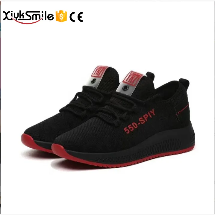 Women S Casual Shoes Girl Ladies Flat Shoes Women Sport Shoes White Running Sneakers New Arrivals Cheap Fashion for Women Black