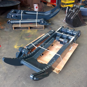 Idraulico pollice per <span class=keywords><strong>mini</strong></span> escavatore - Product Image 6