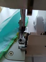MACHINE À COUDRE DOMESTIQUE OVERLOCK À GRANDE VITESSE MANUELLE JORDON 535 CINQ FILS OVERLOCK MACHINE DOMESTIQUE À COUDRE PRIX D'USINE