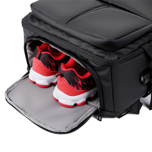<span class=keywords><strong>Sac</strong></span> à dos noir pour hommes <span class=keywords><strong>2022</strong></span>, sacs légers pour ordinateur portable, <span class=keywords><strong>sac</strong></span> à dos scolaire de haute qualité, <span class=keywords><strong>sac</strong></span> à dos tendance - Product Image 2