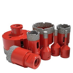 Broca de Diamante M14 Soldada al Vacío, Herramientas de Diamante, Broca de Corte, Sierra Perforadora de Azulejos, Juego de Brocas de Diamante de Alta Calidad - Product Image 6