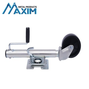 <span class=keywords><strong>Rueda</strong></span> de Apoyo Automática <span class=keywords><strong>Plegable</strong></span> para Remolque, Caravana o Autocaravana - Product Image 3