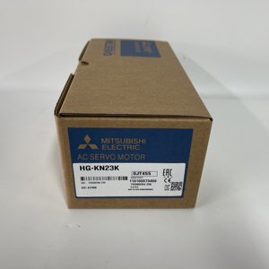 Moteur servo AC Mitsubishi 100% neuf et original HG-KN23K - Product Image 1