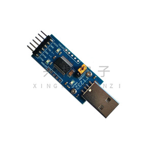 Módulo USB a TTL FT232, Placa Convertidora Serial FT232R con Cable para Descarga y Programación - Product Image 2