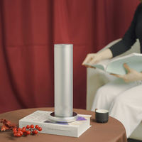 Diffuseur d'arômes sur pied personnalisé, Bluetooth, huiles essentielles, portable, pulvérisation automatique, diffuseur d'air intelligent