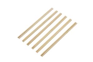 ตะเกียบไม้ไผ่แบบใช้แล้วทิ้งเป็นมิตรต่อสิ่งแวดล้อมสำหรับใช้ในร้านอาหารและซูชิ - Product Image 2