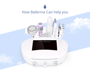 Appareil de Soin de la Peau 2025 pour le Rajeunissement Cutané, l'Élimination des Rides, le Raffermissement de la Peau, le Traitement de l'Acné par Marteau Froid, Appareil de Beauté - Product Image 1