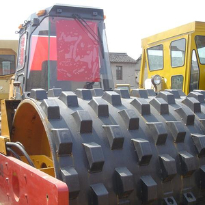 Rodillo Vibratorio Usado de Alta Calidad Dynapac CA25D, Segunda Mano, Modelo 2010, 92kw de Potencia, 25KN de Fuerza de Compresión - Product Image 1