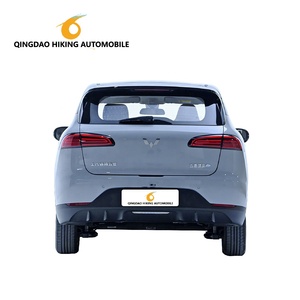 2024 Wuling Bingo PLUS 401km edizione ammiraglia piccolo SUV con Android <span class=keywords><strong>Auto</strong></span> 5 porte 4 posti nuovo veicolo energetico - Product Image 6