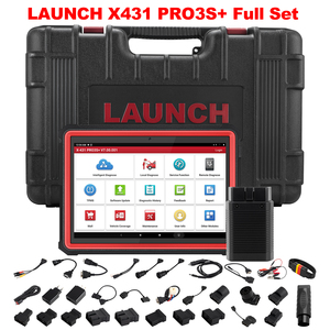 Nuevo Analizador de Motores de Alto Rendimiento X-431 Pro3S+ 2022 para Vehículos de 12V, 32GB de Almacenamiento, 2 Años de Actualizaciones Gratuitas - Product Image 6