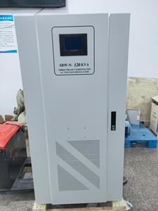 SBW Series 100KVA Industrial <strong>Voltage</strong> Stabilizer Automatic Three-Phase Power Compensation <strong>AC</strong> Current Copper SVC - Product Image 4