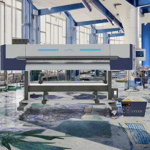 Tête d'impression UV à jet d'encre haute vitesse I3200-U1 2004/2002/2001 – Imprimante grand format 8 couleurs pour affiches dorées/autocollants en verre/affiches de menu - Product Image 1