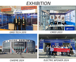 TRFK-10A 75A 9mm Geteilter Kern Einphasiger Stromwandler Offener Typ <span class=keywords><strong>CT</strong></span> 0,2 Klasse Einwicklungs-Klemmstromwandler - Product Image 6