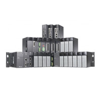 Módulo de CPU de Controlador Lógico Programable Serie AH de Delta, Nuevo y Original, Modelos AHCPU500-RS2/AHCPU510-RS2, Módulo de CPU PLC
