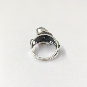 แหวนลาบราดอไรต์ เงินแท้ 925 แหวนพลอยลาบราดอไรต์ งานแฮนด์เมด คอลเลคชั่นแหวนสวย เครื่องประดับเงิน ราคาขายส่ง - Product Image 6