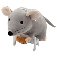 Jouet en peluche personnalisé CE OEM, animal en peluche, créez votre propre jouet en peluche pour enfants et couples, poupée