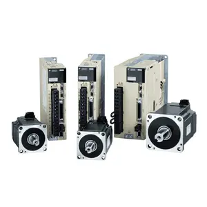 Servo Yaskawa testato al 100% per servoamplificatore Yaskawa ac servo drive CIMR-M5A20110-XXXB