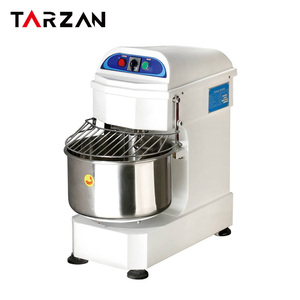 Macchina per la produzione di torte ad alta potenza commerciale mescolare uniformemente la macchina per impastare la pasta per impieghi gravosi attrezzatura da forno completa professionale - Product Image 2