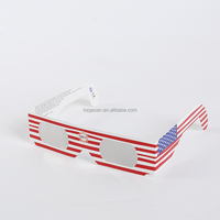 Nouvelles lunettes de visualisation d'éclipse solaire pour une observation directe du soleil en toute sécurité