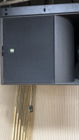 Subwoofer néodyme simple de 21 pouces KS-21L |   Haut-parleur super basse à longue portée, suspendable, 4 ohms, pour scène, concert, spectacle en direct