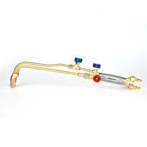 شعلة لحام يدوية على الطراز الروسي من UWELD، شعلة غاز للحام - Product Image 1