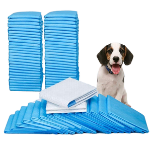 Venta caliente 60x60 60x90 Almohadillas impermeables para cachorros Alfombrillas absorbentes desechables de <span class=keywords><strong>Walmart</strong></span> Almohadillas para perros de secado rápido para perros Almohadillas para mascotas al por mayor - Product Image 6