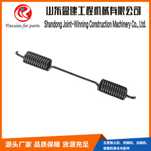 Caterpillar Bulldozer Return Spring For Engineering Machinery Parts Compression Shock Absorber <b>Large</b> Scale - Product Image 2