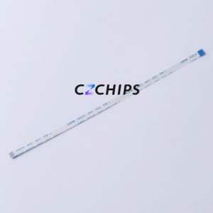 FC-0.5A-8P-150mm FFC Cable (Flexible Flat Cable) P=0.5mm Connector 8P 0.5mm 0.3mm Reverse - Product Image 1