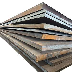 Hot Selling ASTM A36 Q235/Q345 Mild/ St52 Hot Rolled Carbon Steel Sheet - Product Image 3