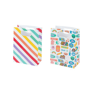 <strong>Easter</strong> Bunny Paper <strong>Gift</strong> <strong>Bags</strong> Made of Recycled Material, Handle Candy Favor <strong>Bags</strong> for <strong>Easter</strong> Party Decor Wholesale - Product Image 5
