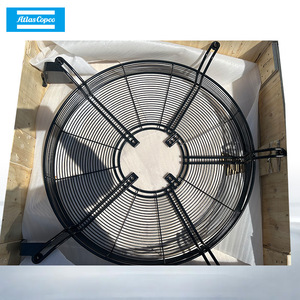 ฝาครอบพัดลม Atlas Copco รุ่น 1092002224 อุปกรณ์เสริมระบายความร้อนโลหะสำหรับชิ้นส่วนเครื่องอัดอากาศ - Product Image 2