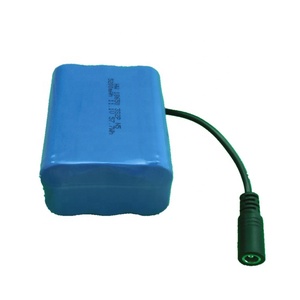 Batería de Iones de Litio Howell con Certificación IEC62133 UN38.3, 3.7V 2000mAh 2200mAh <span class=keywords><strong>2600mAh</strong></span>, Paquete de Baterías 18650 de 3.7V - Product Image 3