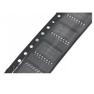 วงจรรวมรายการ BOM ชิ้นส่วนอิเล็กทรอนิกส์ M81700FP <span class=keywords><strong>ใหม่</strong></span>และดั้งเดิม - Product Image 1