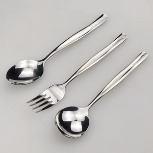 DFU0133 Juego de Vajilla de Lujo para Hotel, de Alta Calidad, Exquisito, Portátil, para Almuerzo, Camping y Picnic, con Asa Gruesa - Product Image 2