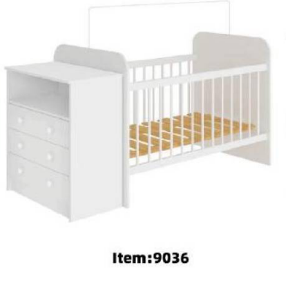 baby bed