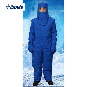 Ультра-Низкая температура анти-замерзание одежда водонепроницаемый сухой лед холодный костюм с жидким азотом и аммиаком для холодного хранения - Product Image 2