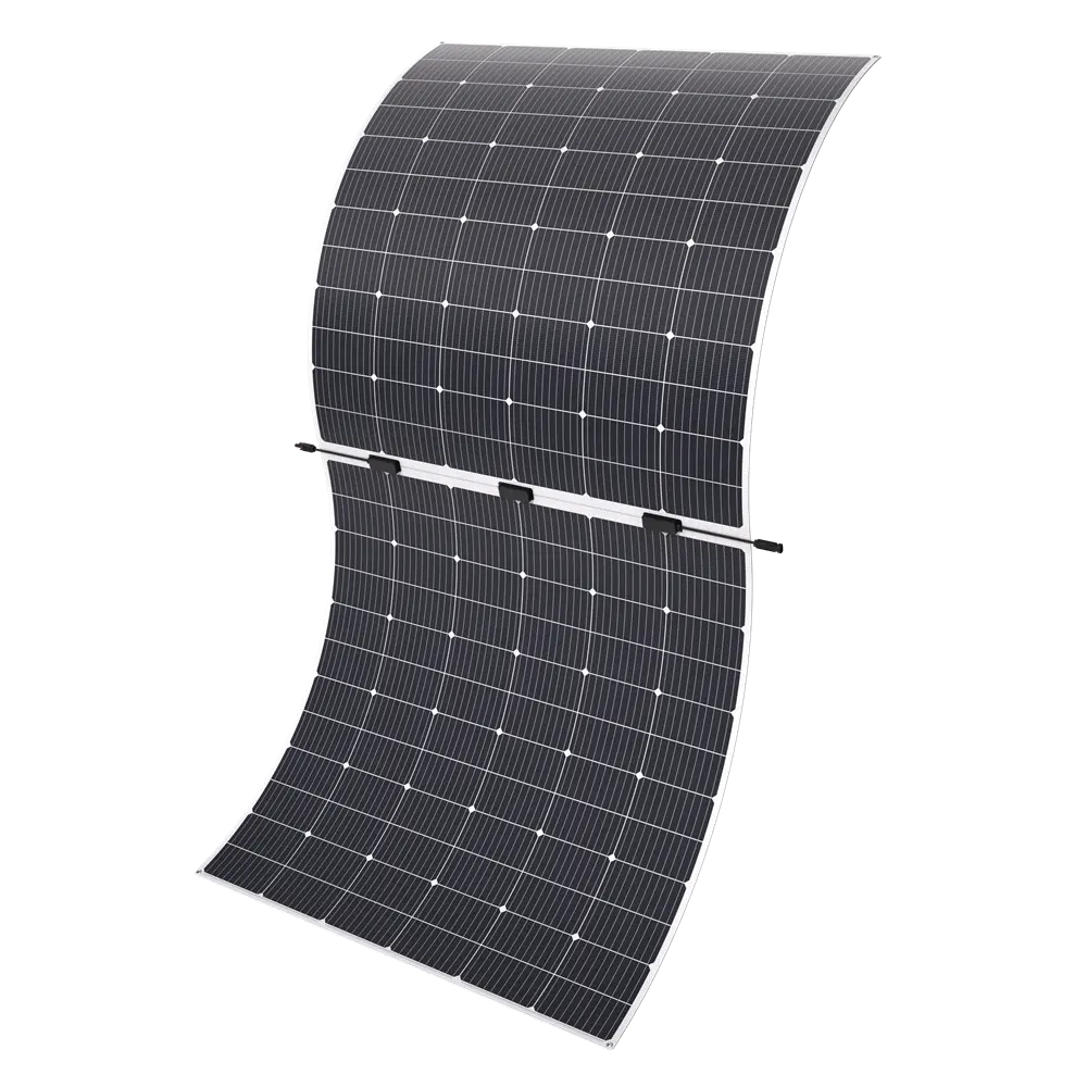Avrupa için yüksek kaliteli esnek güneş panelleri 420w 430W, 500w