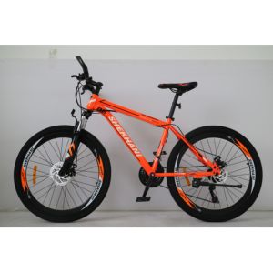 Bicicleta de Montaña al por Mayor con Ruedas de <span class=keywords><strong>26</strong></span> Pulgadas y 21 Velocidades para Hombre - Product Image 1