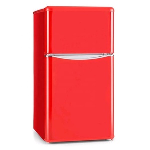 Réfrigérateur dégelant Double porte coloré, 20 pièces, glacière pour la maison - Product Image 3