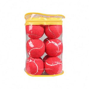 Flying 12 Pack Training & Practice Tennis Balls-65mm Diameter 100% <b>Rebound</b> 56.5g Weight - Product Image 4