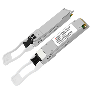 100g chuyển đổi cho <span class=keywords><strong>Huawei</strong></span> 100Gbps qsfp28 sợi quang thu phát quang mô-đun 1310nm 80km Duplex LC qsfp zr4 - Product Image 4