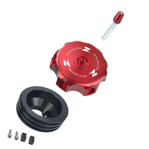Premium CNC Aluminium Motorrad-Tankdeckel Einweg-Anti-Leck-Entlüftungsventil Passend für <span class=keywords><strong>Honda</strong></span> CRF300L Offroad-Dirt-Bike-Teile - Product Image 2