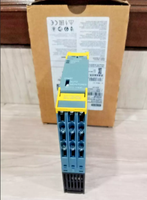 Nuovissimo Modulo di Ingresso Analogico 3SK1111-1AB30 Serie 3SK1, 4 Contatti di Sicurezza, 24 V AC/DC