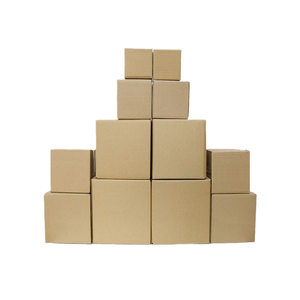 Boîtes en carton ondulé personnalisées pour l'expédition e-commerce, emballage robuste, fournisseur OEM ODM, vente en gros, directement de l'usine, meilleur prix - Product Image 1