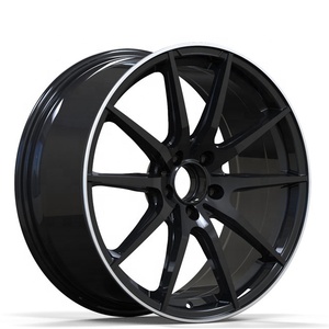 Jantes en alliage de 20 pouces en promotion, 45 PCD 5x112, jantes de voiture pour Benz <span class=keywords><strong>Pauline</strong></span> - Product Image 3